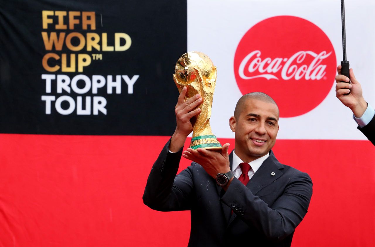 FIFA World Cup - * FIFA World Cup Trophy Appreciation Post *