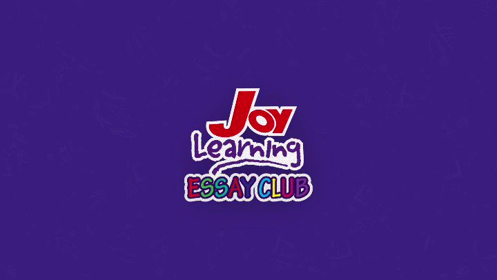 joy learning essay club 2022