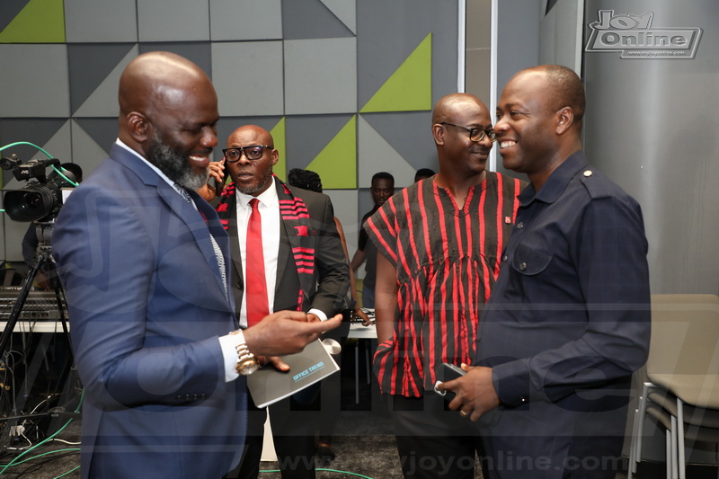 Mfantsipim Old Boys Association holds annual engagement series