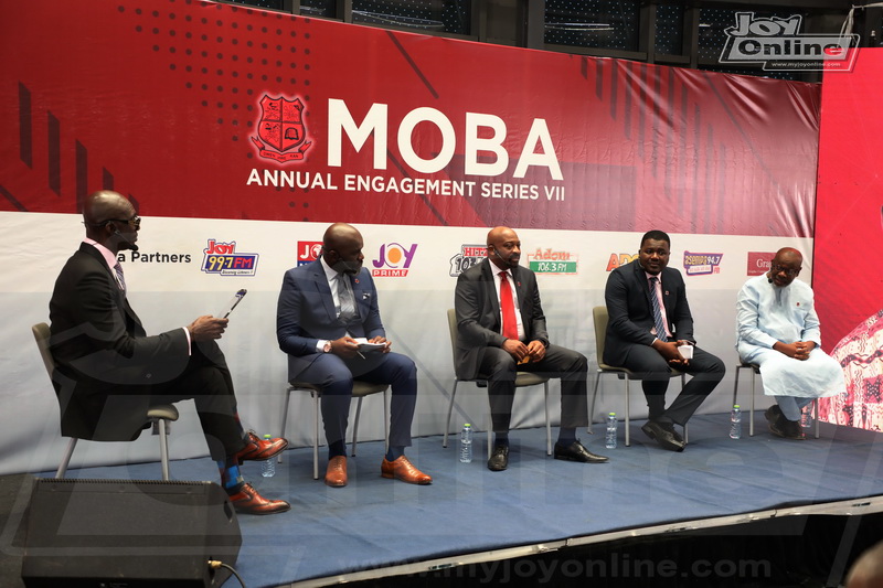 Mfantsipim Old Boys Association holds annual engagement series