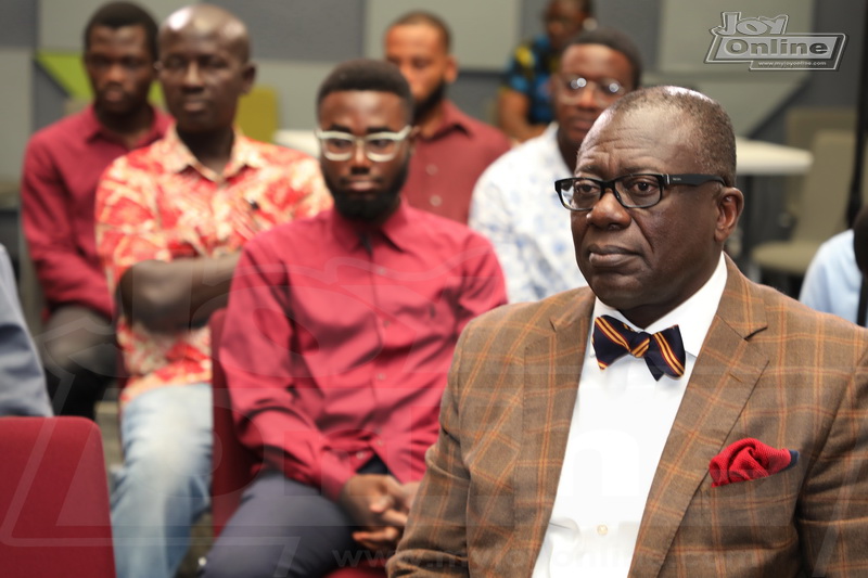 Mfantsipim Old Boys Association holds annual engagement series