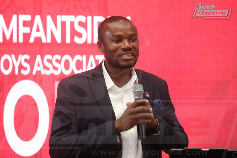 Mfantsipim Old Boys Association holds annual engagement series