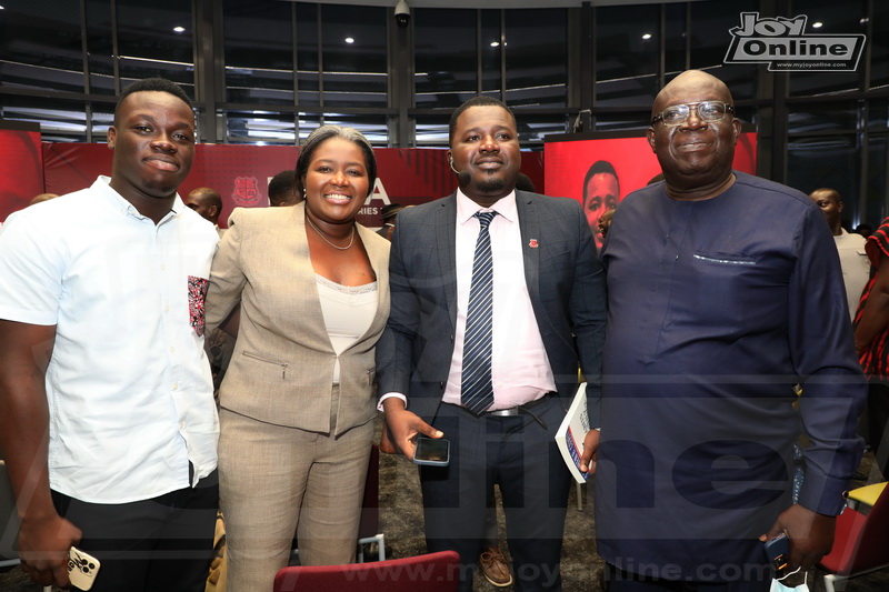 Mfantsipim Old Boys Association holds annual engagement series