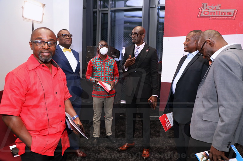 Mfantsipim Old Boys Association holds annual engagement series