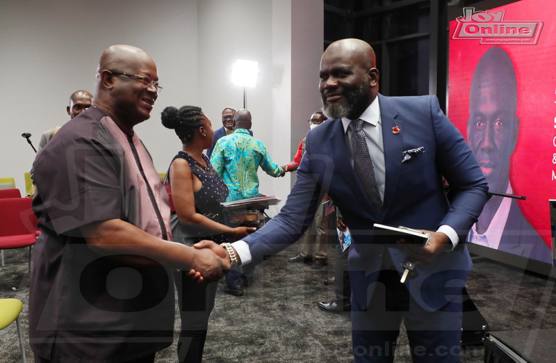 Mfantsipim Old Boys Association holds annual engagement series