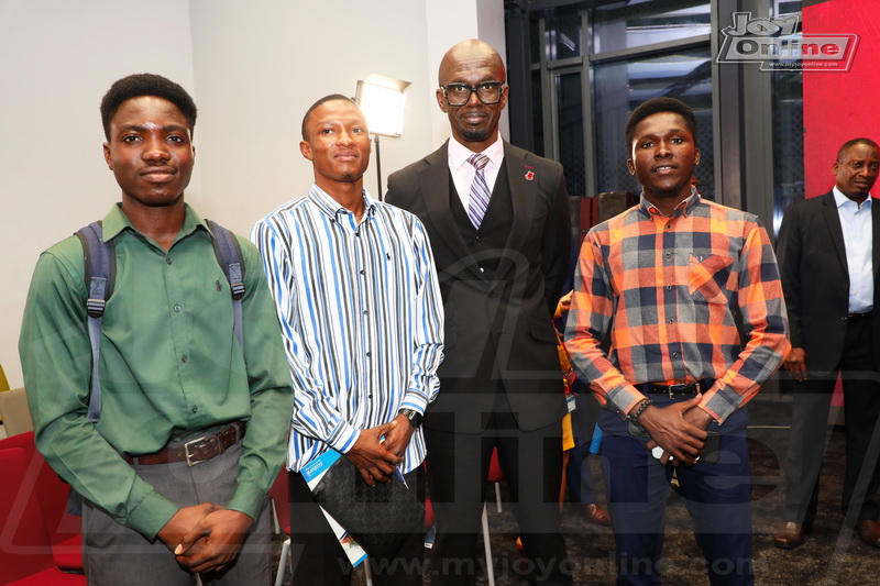 Mfantsipim Old Boys Association holds annual engagement series