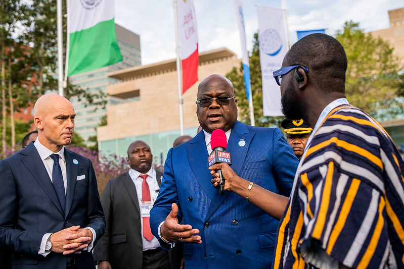 Africa Adaptation Summit: We hope to raise funds for climate adaptation – Akufo-Addo