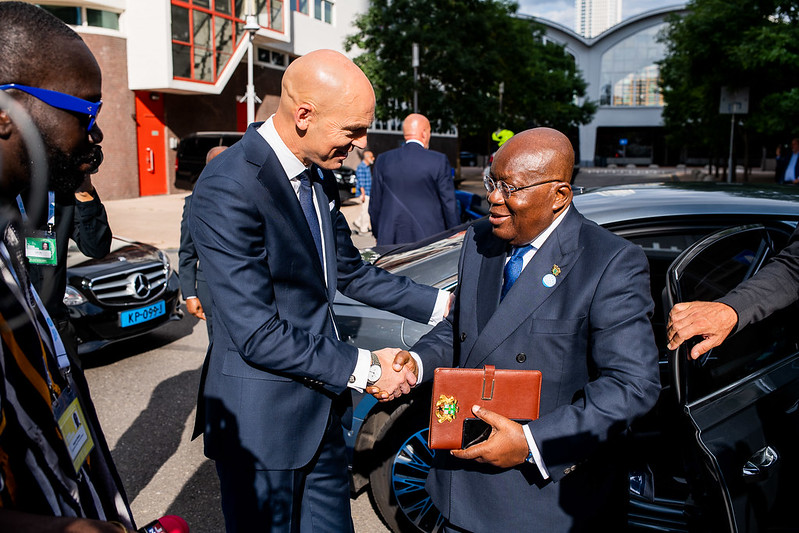 Africa Adaptation Summit: We hope to raise funds for climate adaptation – Akufo-Addo