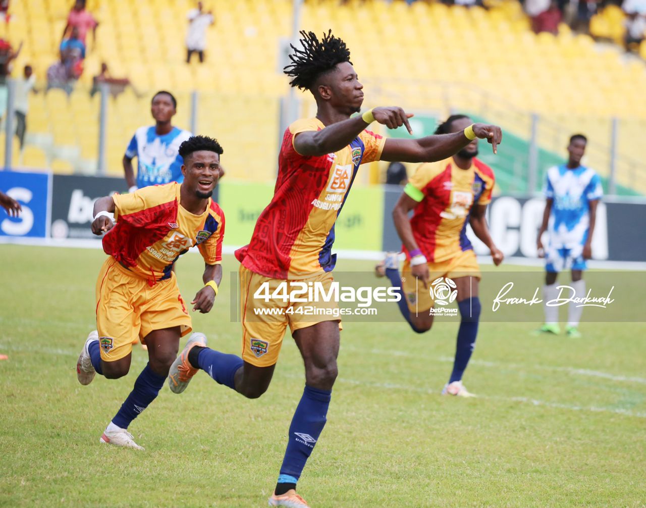 Hearts of Oak unveil new kits for 2021/22 season - MyJoyOnline