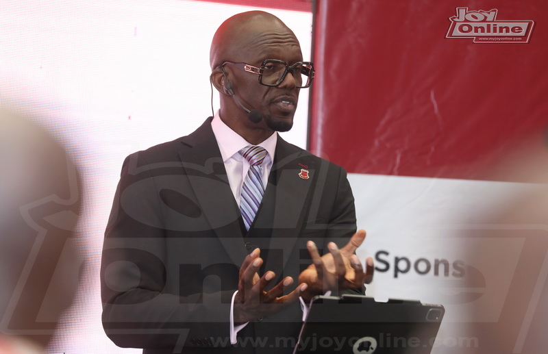 Mfantsipim Old Boys Association holds annual engagement series