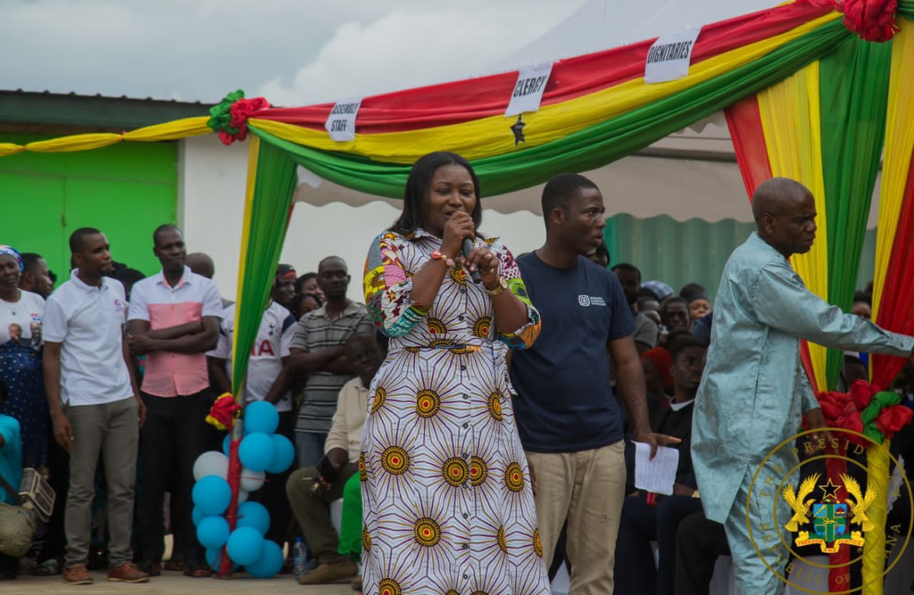 Akoti junction-Senya road to be constructed in honour of Haruna Esseku – Akufo-Addo