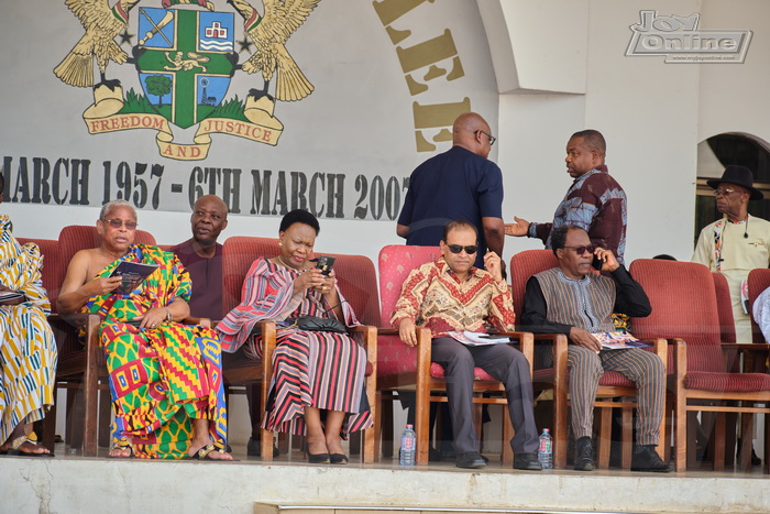 In pictures: Asogli Yam festival celebrated in style