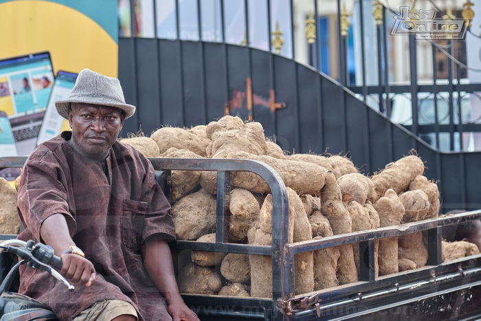 In pictures: Asogli Yam festival celebrated in style