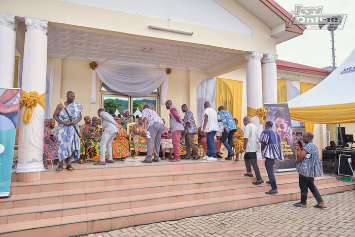 In pictures: Asogli Yam festival celebrated in style