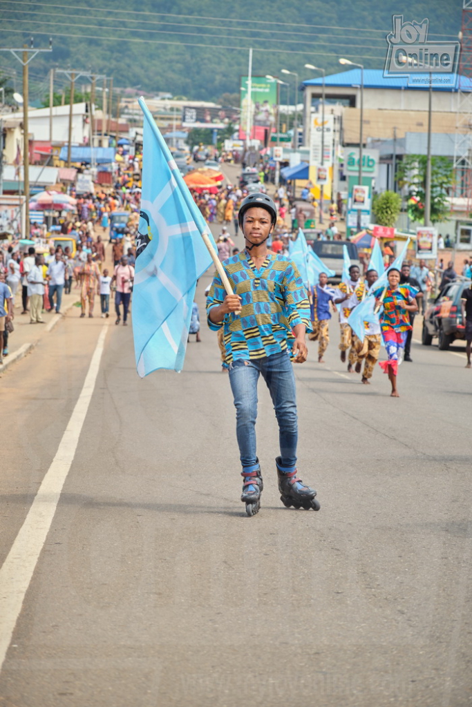 In pictures: Asogli Yam festival celebrated in style