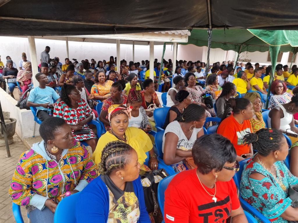 MTN holds community engagements to sensitise customers to register with ...