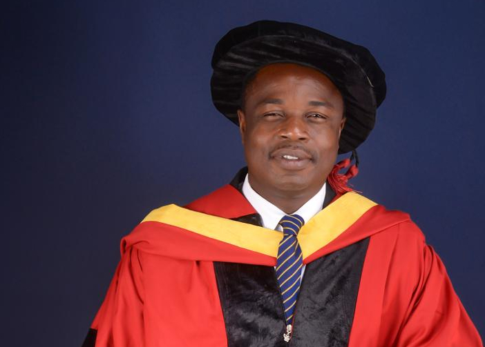 Dr John Kwaku Mensah Mawutor appointed incoming UPSA Pro Vice ...