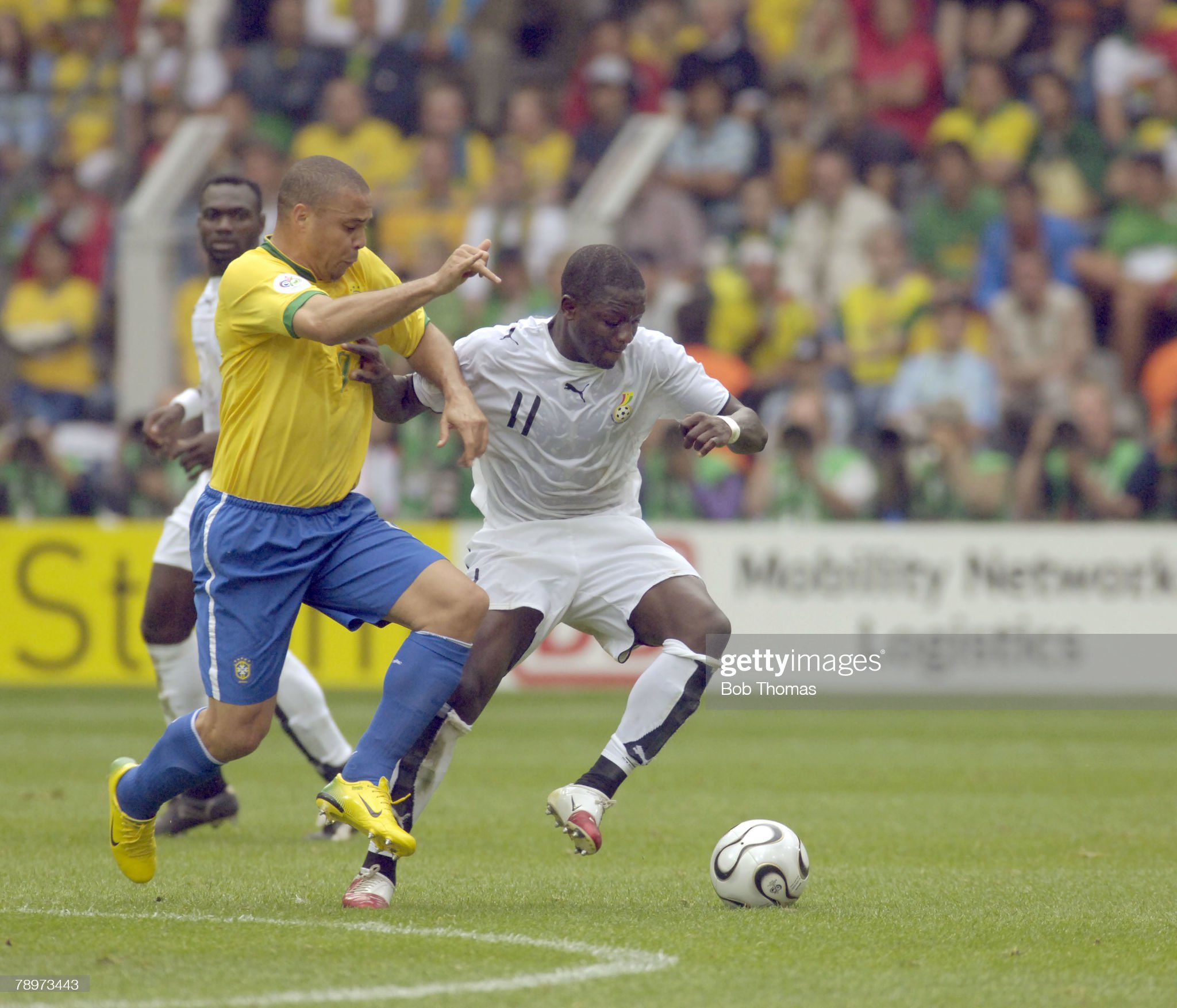 Brazil National Team to play against Ghana and Tunisia in September