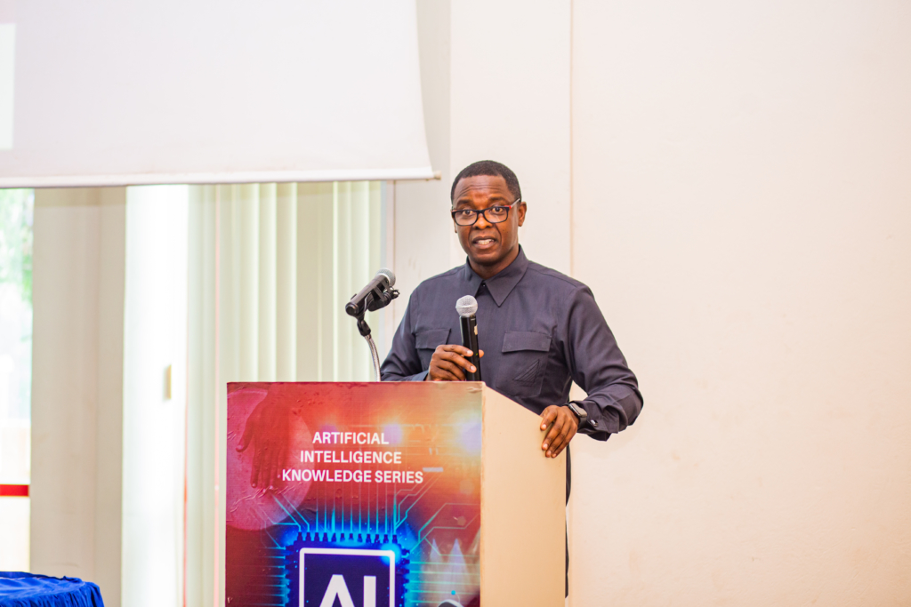 GI-KACE holds AI series forum on music and creative arts