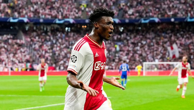 Mohammed Kudus named in Sofascore KNVB Beker team of the week in 2023