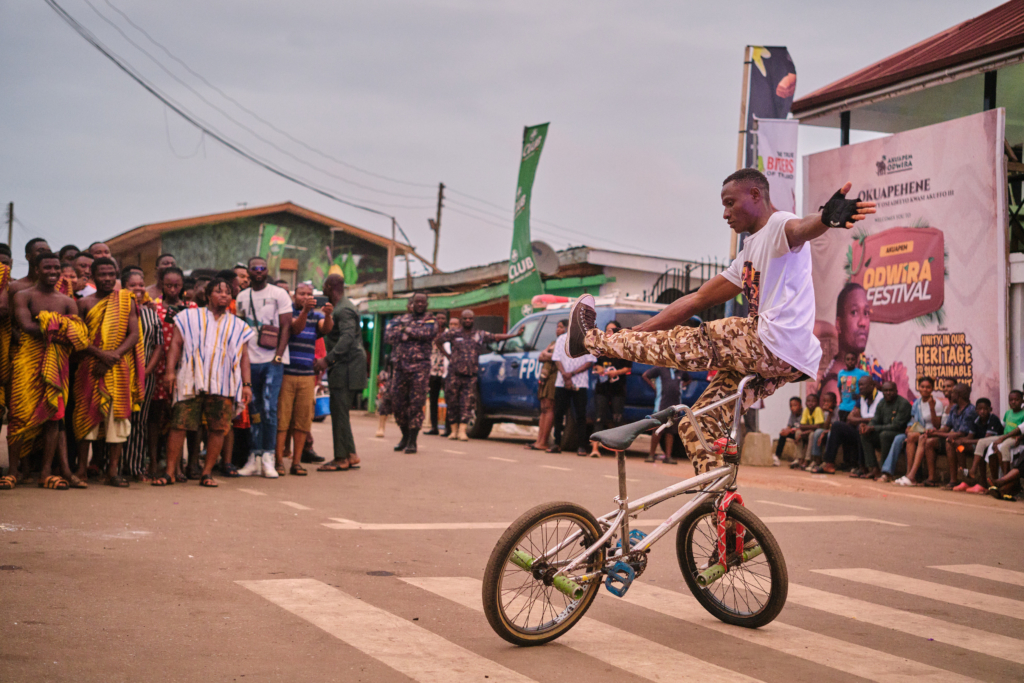 In pictures: Akuapeman celebrate Odwira Festival