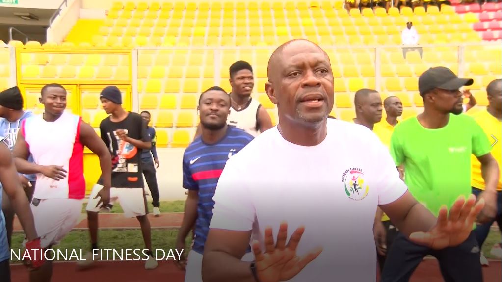 National Fitness Day: It's the genesis of healthy and united nation - NSA Board Chairman