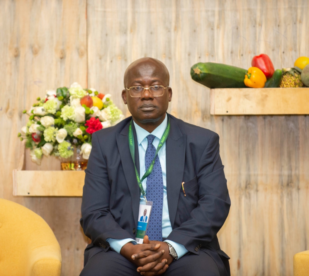 Prof Eric Danquah named Africa Food Prize 2022 Winner