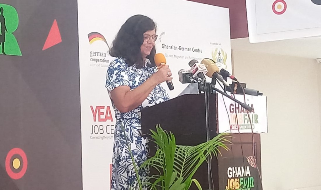 Government would continue to provide avenues for unskilled individuals to acquire skills – Employment Minister