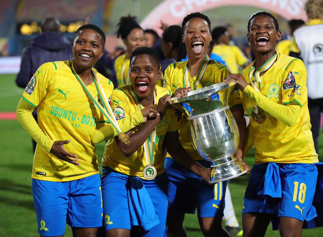 2022 CAF WCL Draw: Mamelodi Sundowns Begin Title Defence In Group B ...