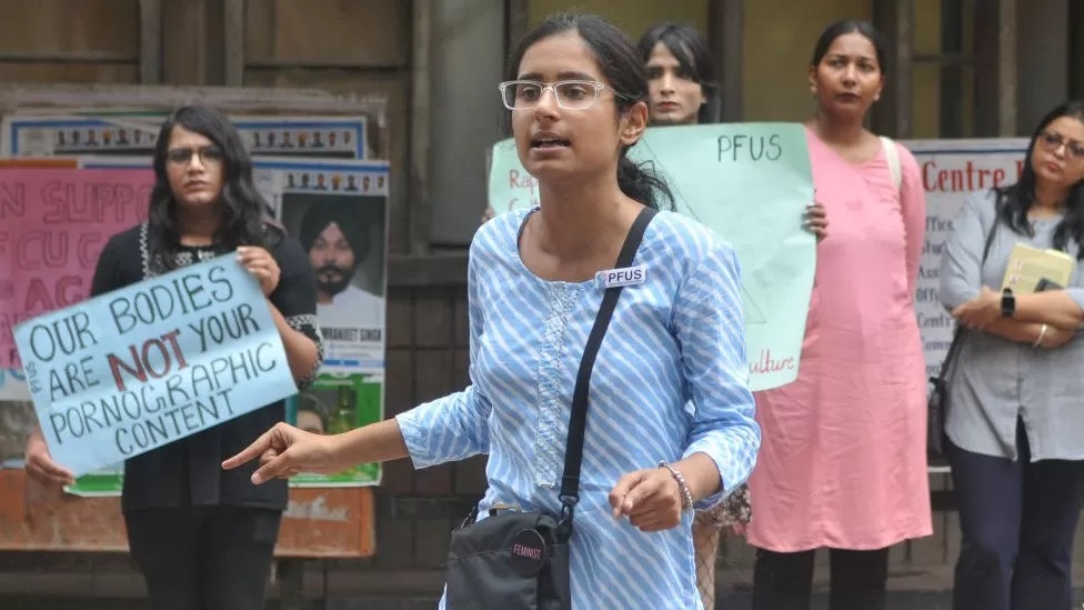 A 'bathroom video' shuts down an Indian institution