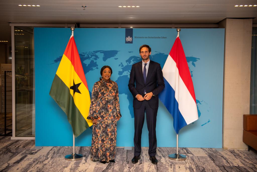 Ghana and the Netherlands to deepen cooperation