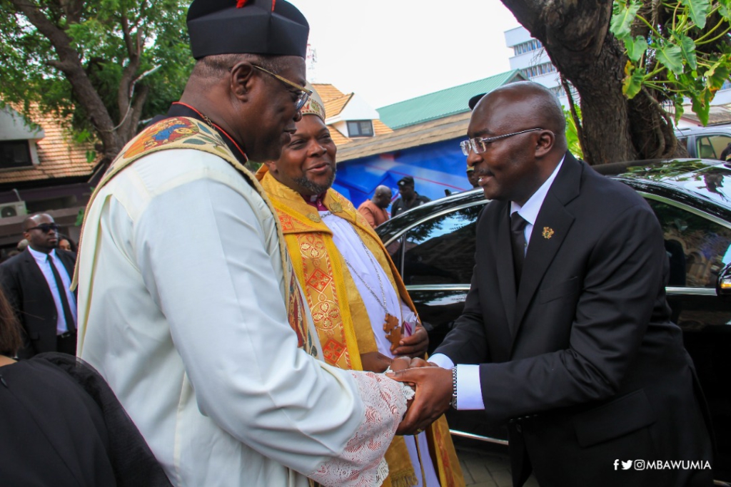 Queen Elizabeth II was an embodiment of virtue, courage and affection – Bawumia