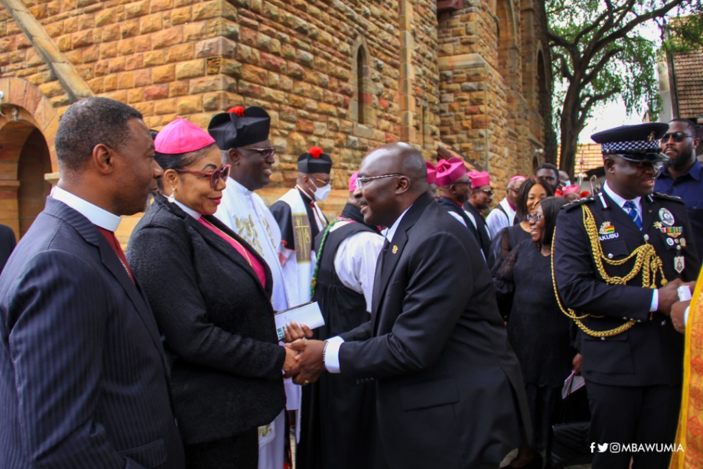 Queen Elizabeth II was an embodiment of virtue, courage and affection – Bawumia