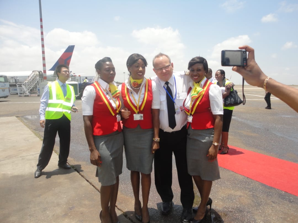 Africa World Airlines celebrates 10th anniversary, promises to expand to rest of Africa
