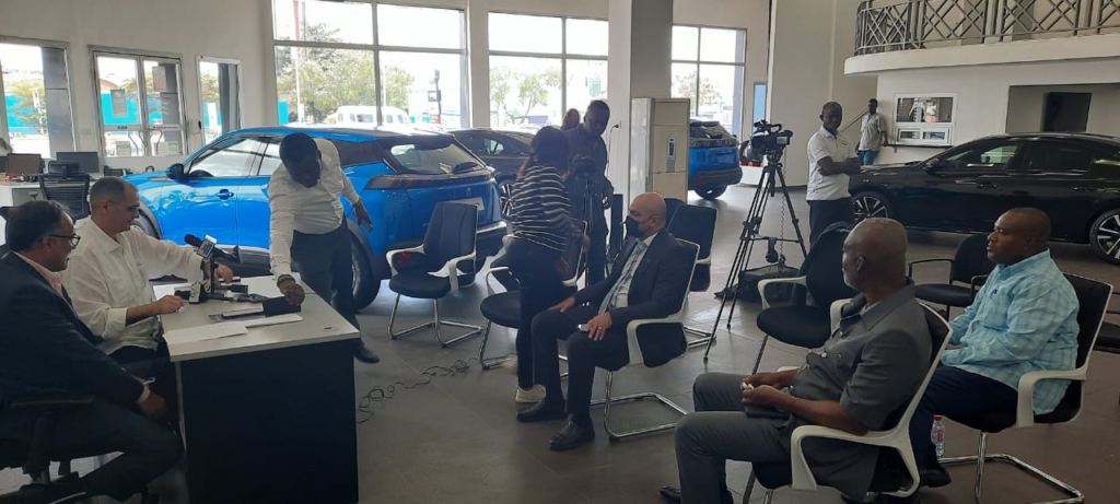 We will still be a prime supplier of Mercedes-Benz services in Ghana – Silver Star