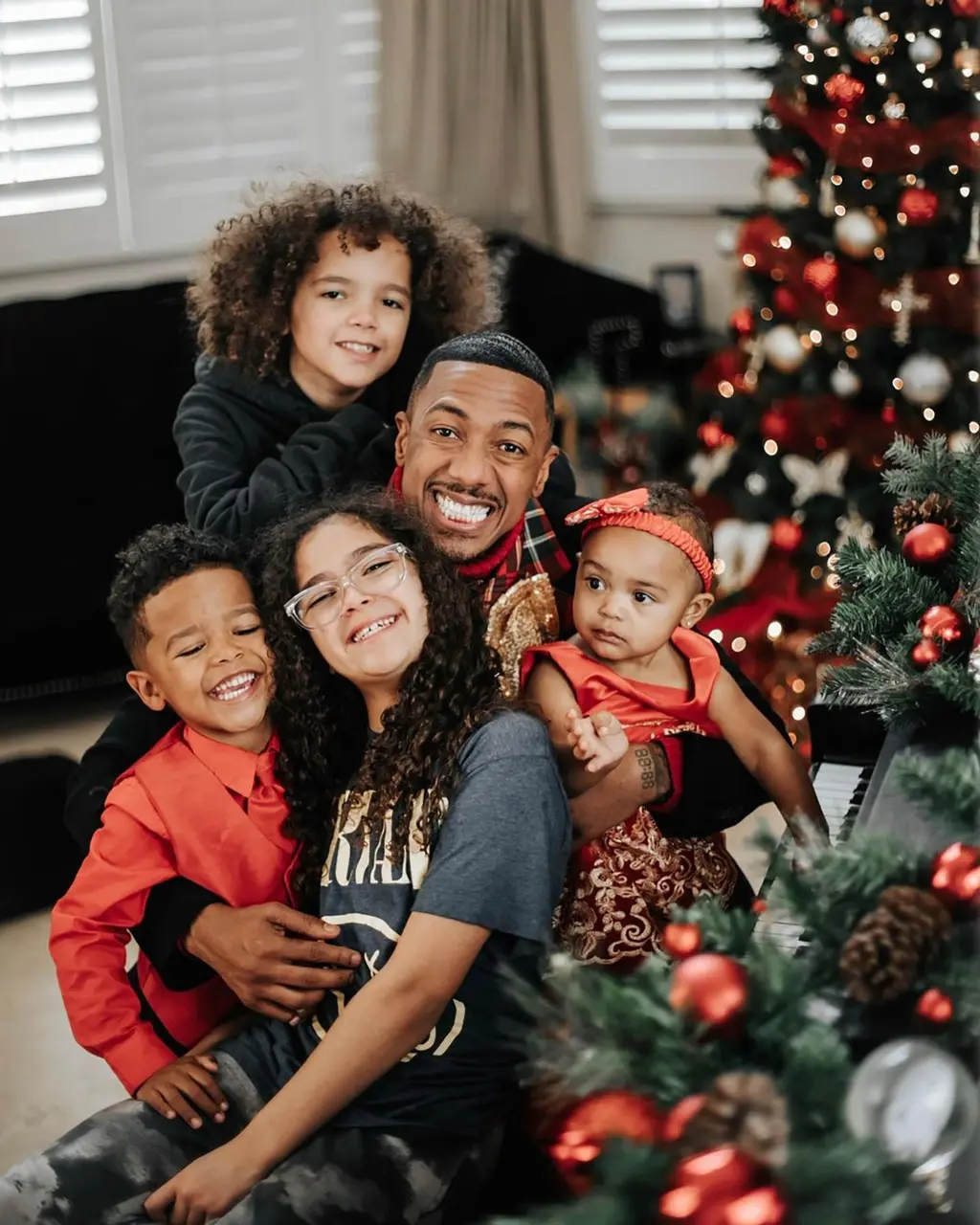 Nick Cannon surprise ninth baby