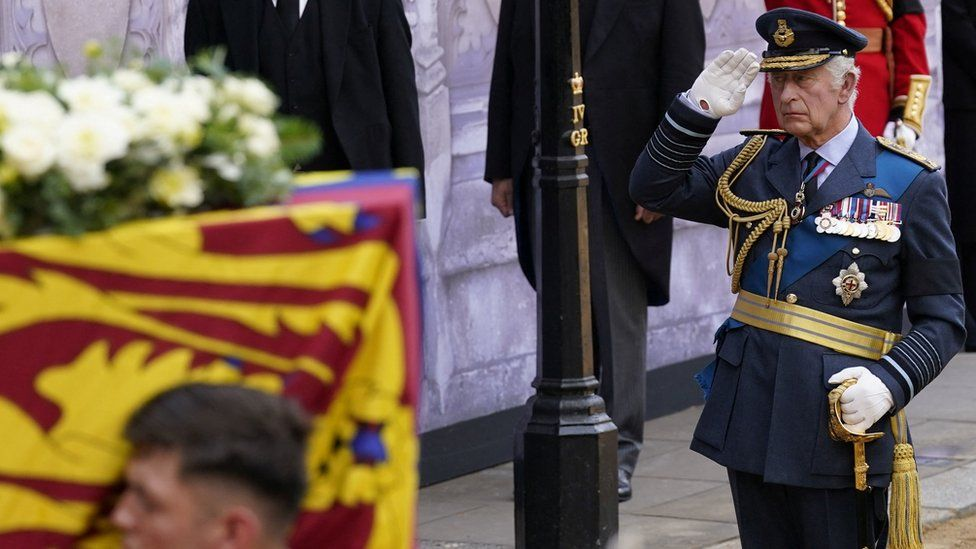 Queen's funeral guests: Who is - and who isn't - attending