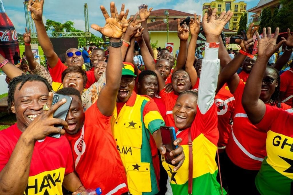 10 best photos from the Coca-Cola FIFA World Cup Trophy Tour