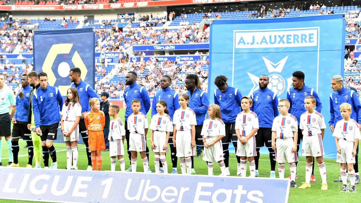 Auxerre Want To Stay In Ligue 1 Beyond This Season - Gideon Mensah ...