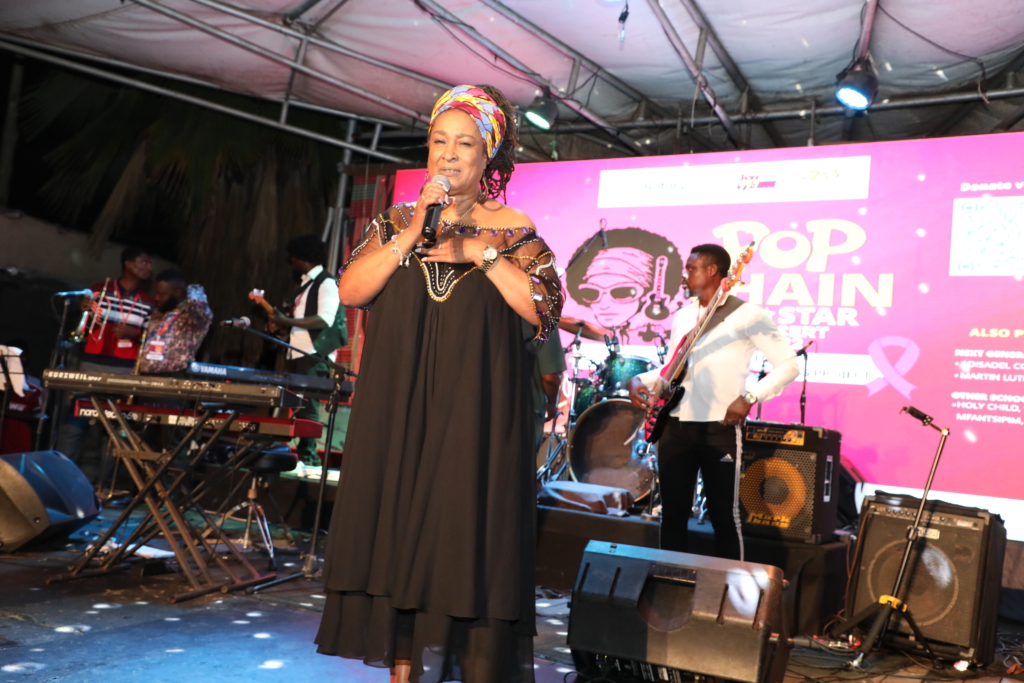 Splendid performances at All Stars Popchain Charity Concert 2022 (Photos)