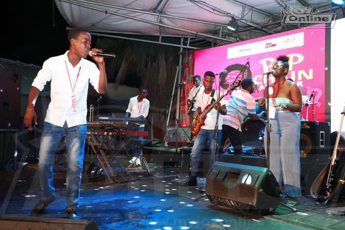 Splendid performances at All Stars Popchain Charity Concert 2022 (Photos)