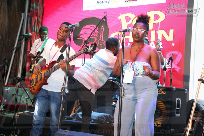 Splendid performances at All Stars Popchain Charity Concert 2022 (Photos)