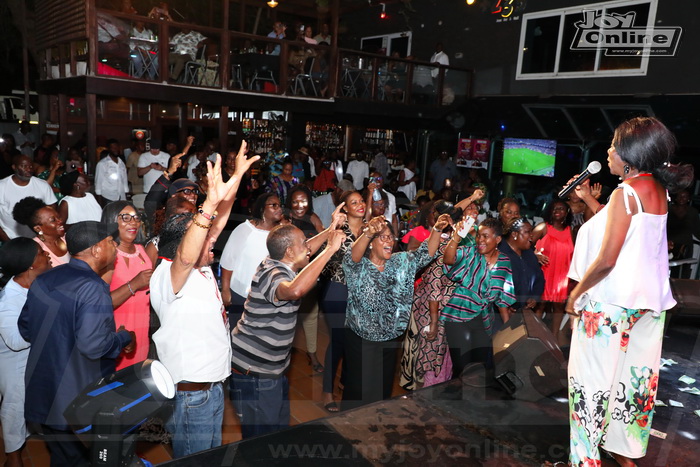 Splendid performances at All Stars Popchain Charity Concert 2022 (Photos)