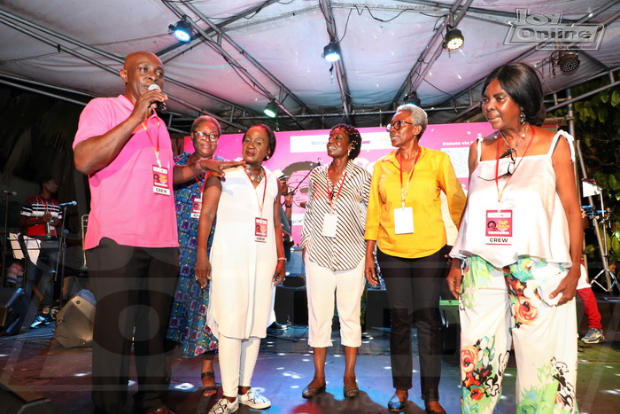 Splendid performances at All Stars Popchain Charity Concert 2022 (Photos)