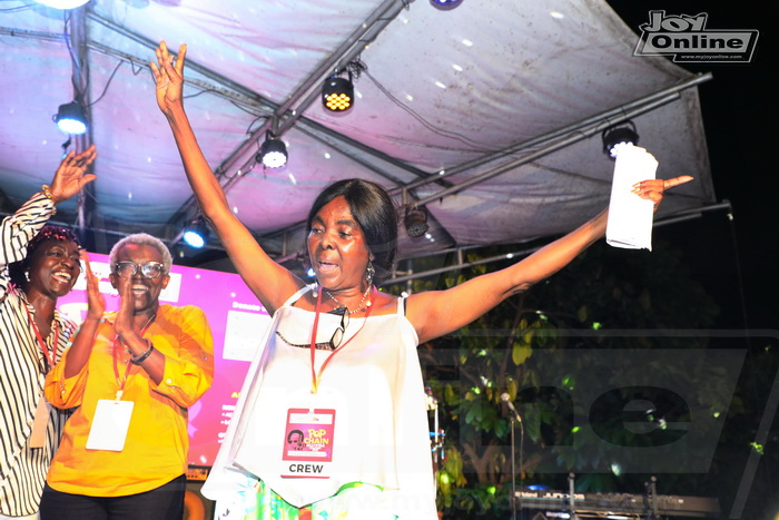 Splendid performances at All Stars Popchain Charity Concert 2022 (Photos)