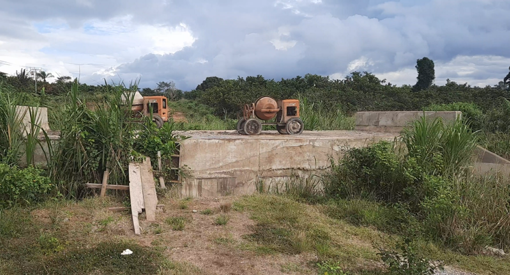 Sunyani West residents outraged over deplorable roads