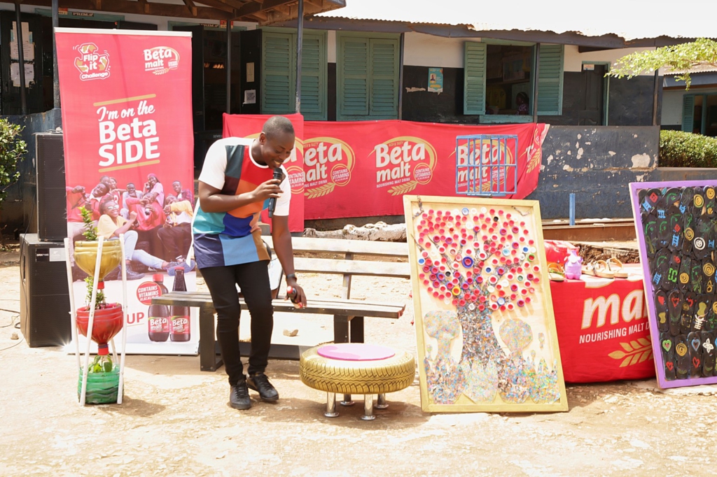 Accra Brewery PLC launches Beta Malt Flip It challenge