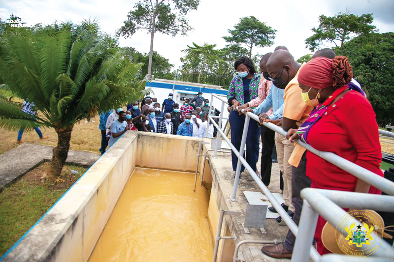 Shama in tears - Galamsey impacts Pra River, Ocean