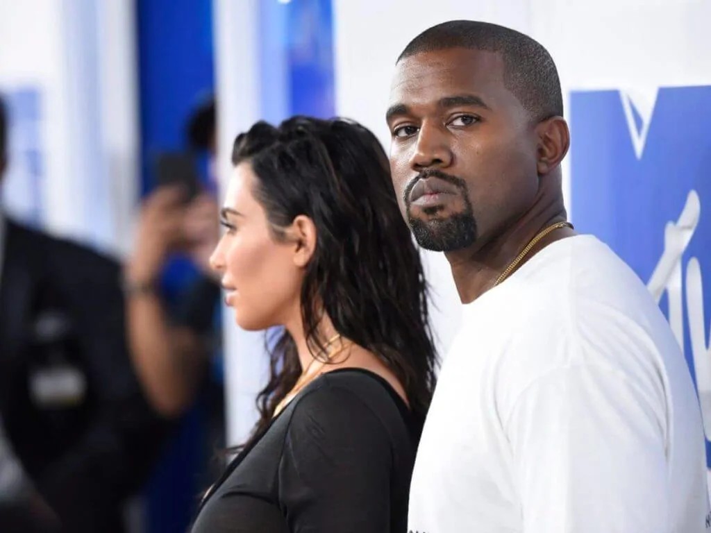 Kanye West Is Finally Taking Steps To Finalize Divorce From Kim Kardashian Myjoyonline 