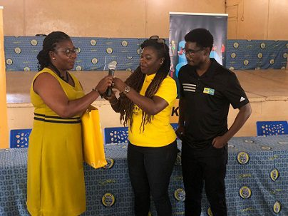 MTN Ghana educates students on cybersecurity